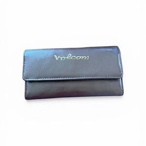 Volcom Chocolate Brown Wallet